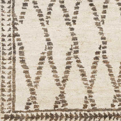 Scottsdale Modern Beige Area Rug