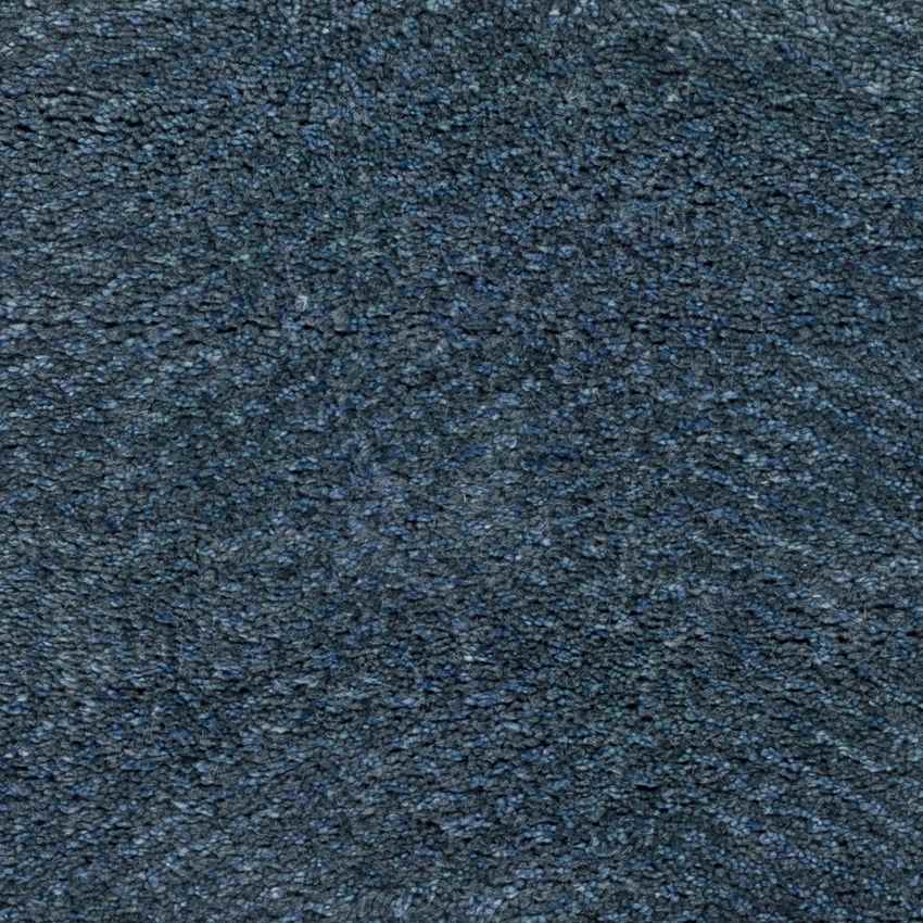 Brigg Modern Navy Area Rug