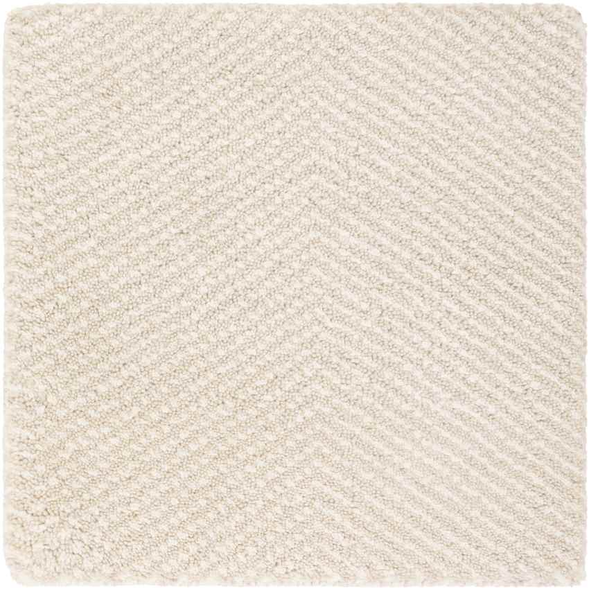Brigg Modern Beige Area Rug