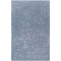 Scout Modern Silver Area Rug