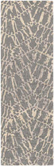 Sitka Modern Beige/Gray/Yellow Area Rug