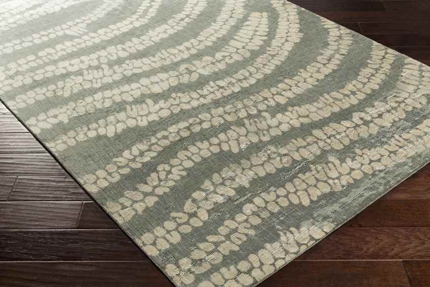 Slocomb Modern Charcoal Area Rug