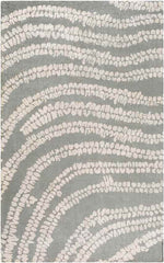 Slocomb Modern Charcoal Area Rug