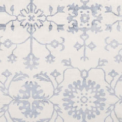 Smackover Traditional Blue/Gray Area Rug