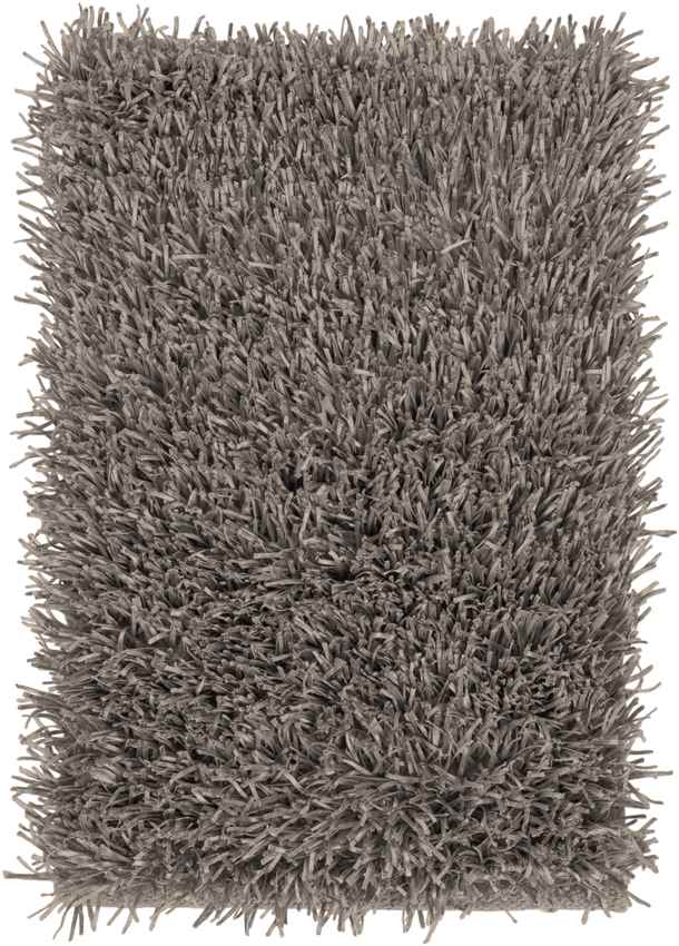 Hinckley Modern Medium Gray Area Rug