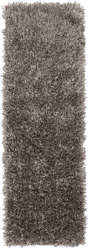 Hinckley Modern Medium Gray Area Rug