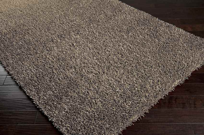Hinckley Modern Medium Gray Area Rug