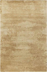 Aube Modern Tan/Camel Area Rug