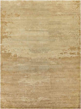 Aube Modern Tan/Camel Area Rug