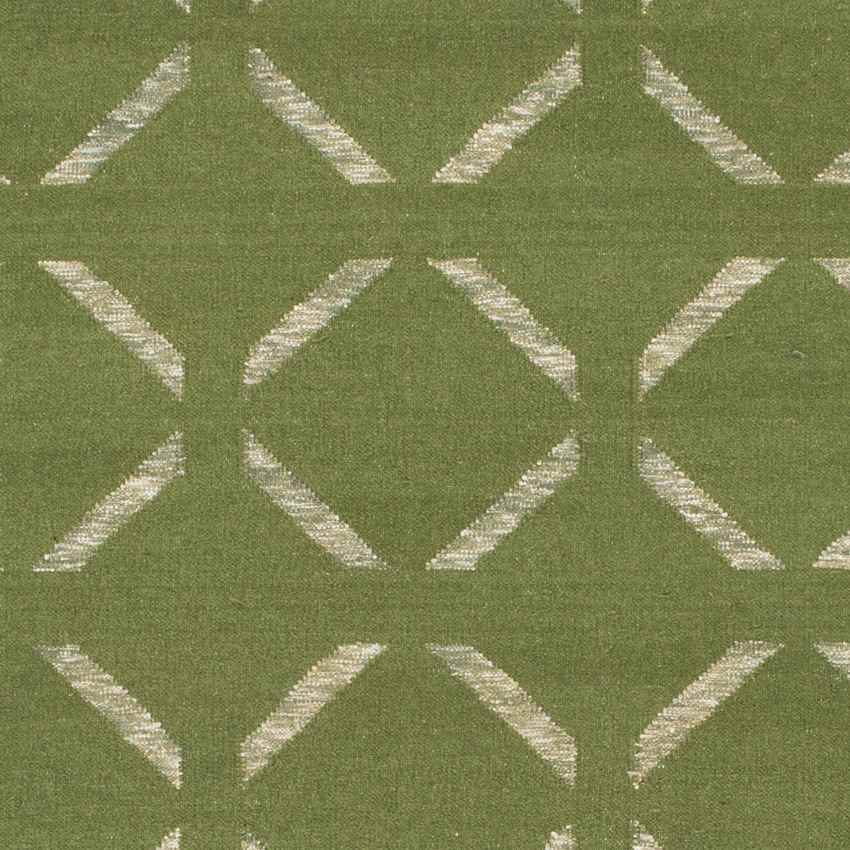 Stillmore Modern Grass Green Area Rug