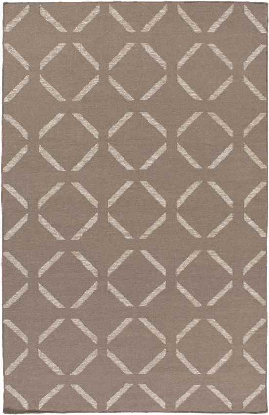 Stillmore Modern Khaki Area Rug
