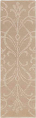Stockton Modern Beige Area Rug