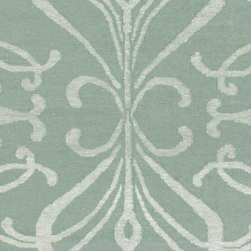 Stockton Modern Moss Area Rug