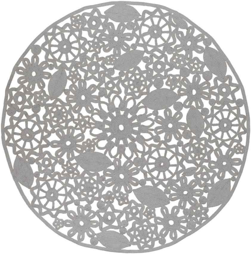 Summerville Modern Gray Area Rug