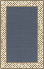 Tarrytown Modern Khaki/Charcoal/Tan Area Rug