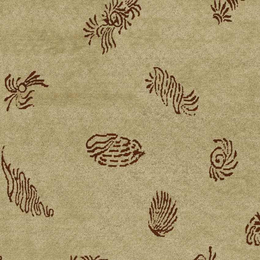 Telfair Modern Beige Area Rug