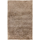 Temecula Modern Taupe Area Rug