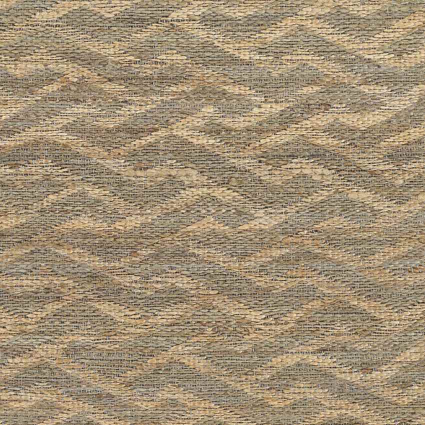 Temple Global Blue/Beige Area Rug
