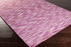 Toomsboro Modern Lavender Area Rug