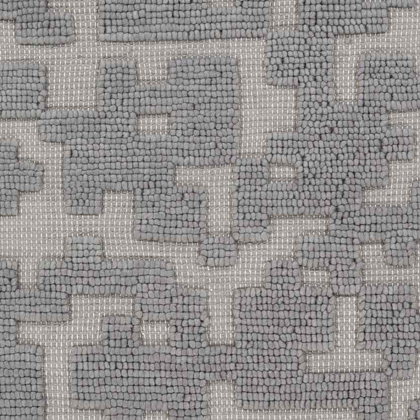 Traskwood Modern Gray Area Rug