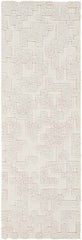Traskwood Modern Ivory Area Rug