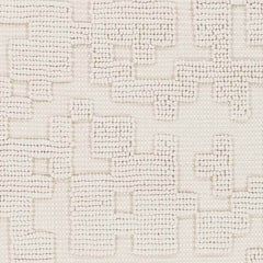 Traskwood Modern Ivory Area Rug