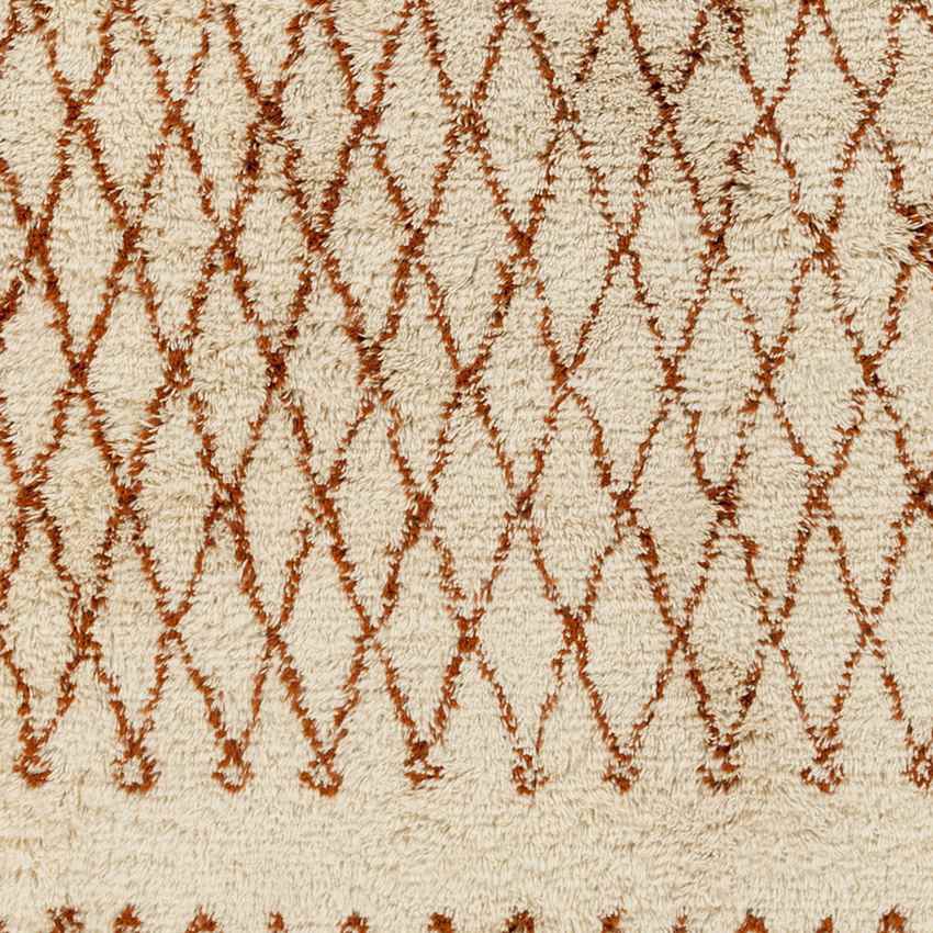 Tusayan Global Beige/Rust Area Rug