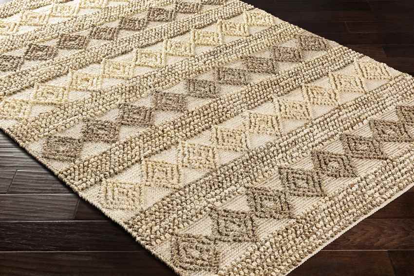Chagford Global Camel Area Rug