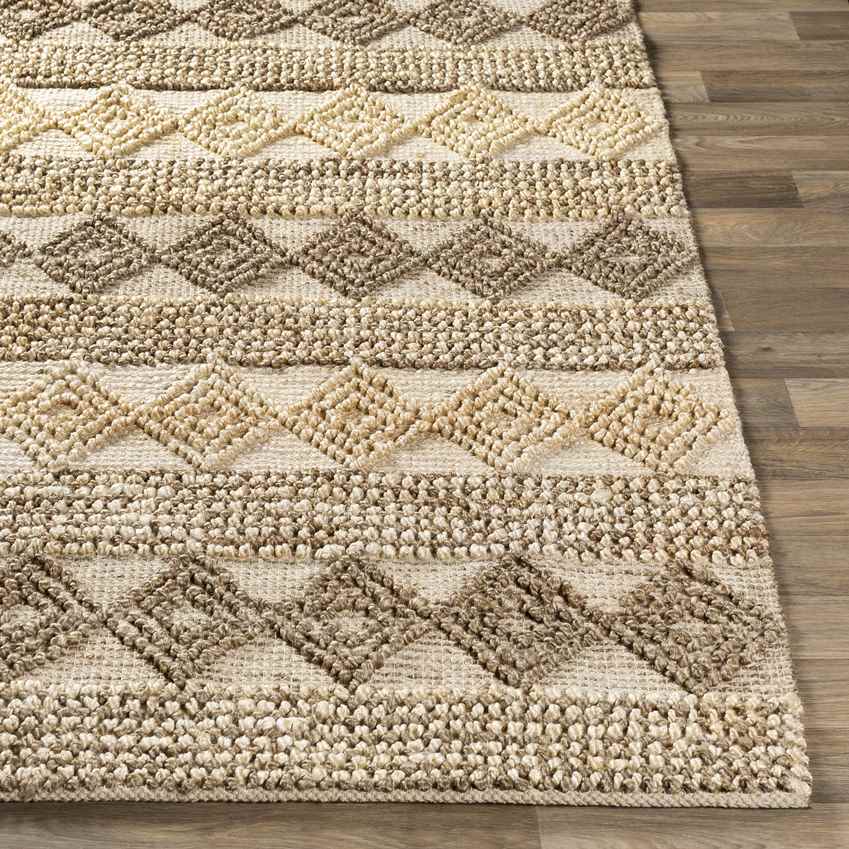 Chagford Global Camel Area Rug