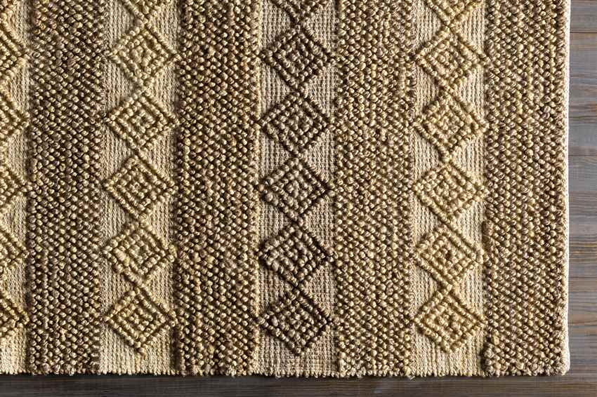 Chagford Global Camel Area Rug
