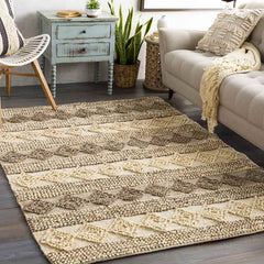 Chagford Global Camel Area Rug