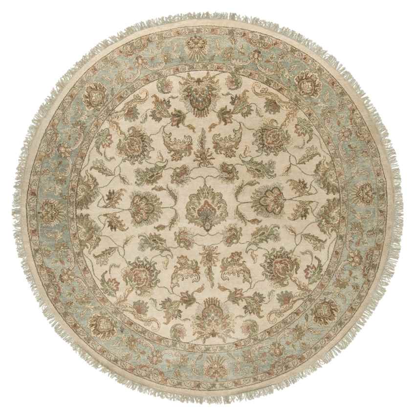 Viola Traditional Beige Area Rug