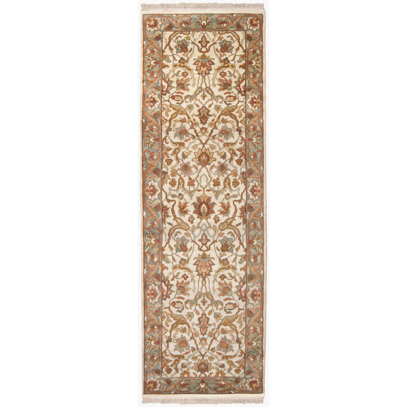 Wadley Traditional Brown/Tan Area Rug