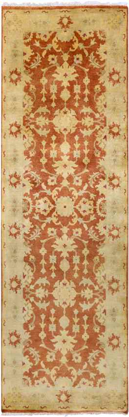 Waterford Traditional Cream Area Rug