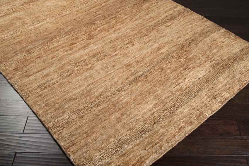 Waycross Modern Tan Area Rug