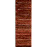 Webb Modern Brown Area Rug