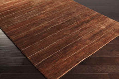 Webb Modern Brown Area Rug