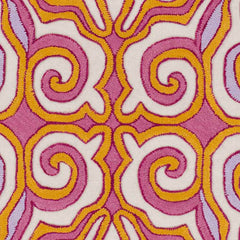 Winfield Global Orange Area Rug