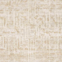 Wyoming Modern Beige Area Rug