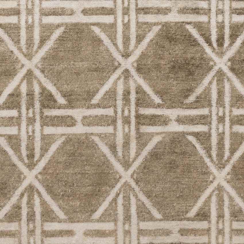 Yampa Modern Olive Area Rug