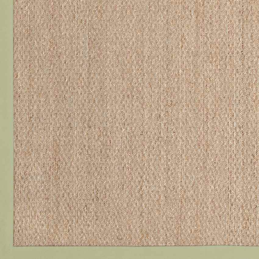 Crediton Cottage Green Area Rug