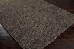 Corby Modern Charcoal Area Rug