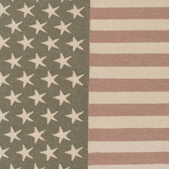 Altamont Modern Dark Brown Area Rug