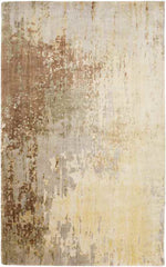 Sannois Modern Butter Area Rug