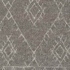 Logan Global Taupe/White Area Rug