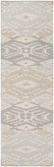 Aviston Global Light Gray Area Rug