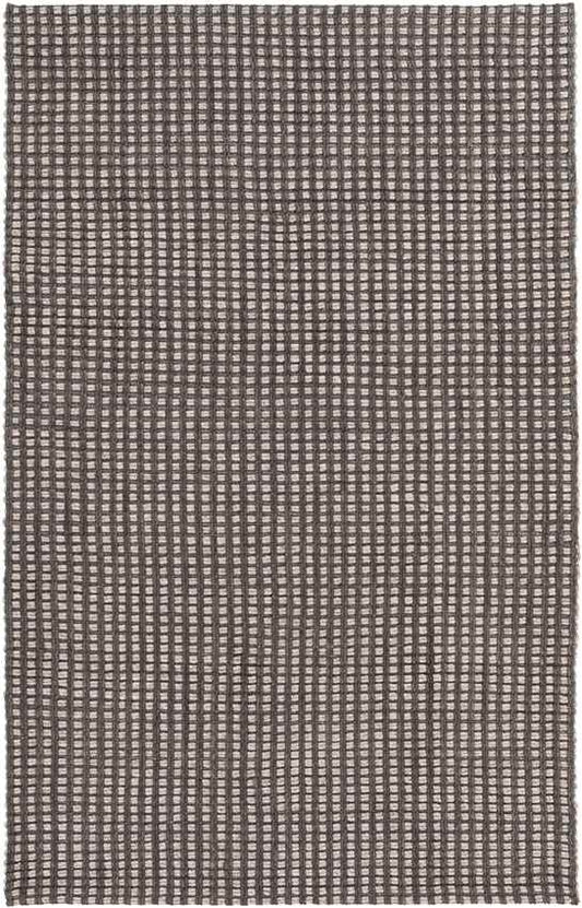 Beckemeyer Modern Light Gray Area Rug