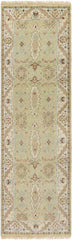 Bellmont Traditional Moss Area Rug