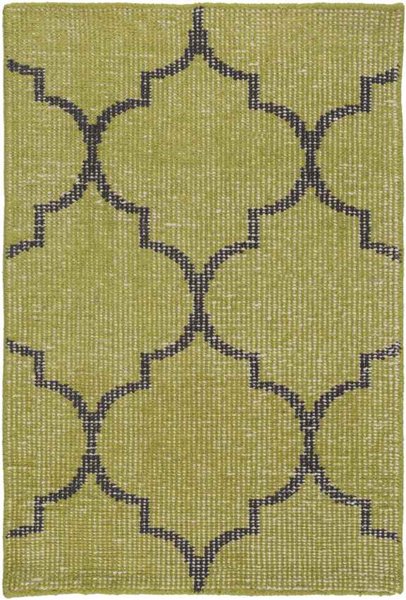 Belvidere Modern Olive Area Rug