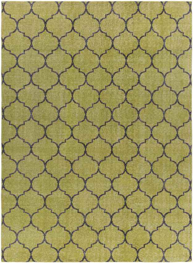 Belvidere Modern Olive Area Rug